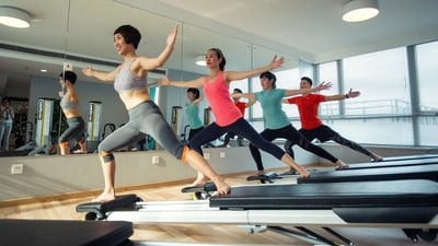 Correcting posture, alleviating chronic back pain and neck pain through Pilates (Pixabay) Correcting posture, alleviating chronic back pain and neck pain through Pilates (Pixabay)