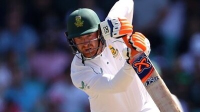 Heinrich Klaasen played 4 Tests for South Africa (Getty)