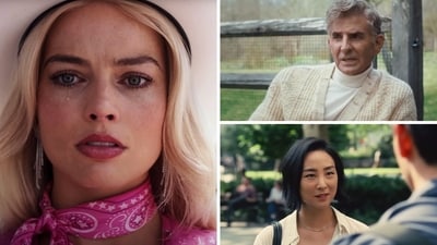 The Golden Globes ceremony had some snubs for Barbie, Past Lives and Past Lives. The Golden Globes ceremony had some snubs for Barbie, Past Lives and Past Lives.