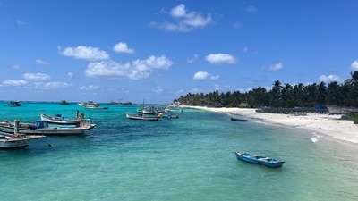 Lakshadweep has emerged as a preferred tourist destination after Prime Minister Narendra Modi's visit. Lakshadweep has emerged as a preferred tourist destination after Prime Minister Narendra Modi's visit.