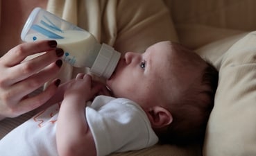 Preterm motherhood: Avoid the temptation to bottle feed your baby at all costs. Experts reveal what to do (Photo by Lucy Wolski on Unsplash) Preterm motherhood: Avoid the temptation to bottle feed your baby at all costs. Experts reveal what to do (Photo by Lucy Wolski on Unsplash)