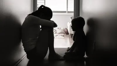 Sudden mood swings, excessive sadness or irritability are signs of a mother being emotionally frustrated and drained.&nbsp; (Unsplash)