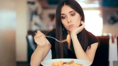 Increased or decreased appetite can be a sign for a mother to watch out for as well.&nbsp; (Unsplash)