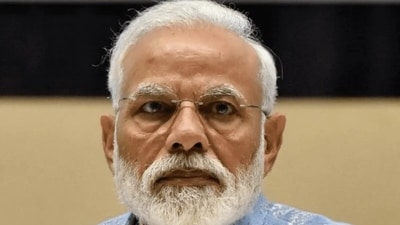 Prime Minister Narendra Modi. Prime Minister Narendra Modi.