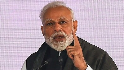 Prime Minister Narendra Modi. Prime Minister Narendra Modi.