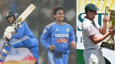 Jemimah, Deepti and Cummins all made merry in Test cricket this month Jemimah, Deepti and Cummins all made merry in Test cricket this month