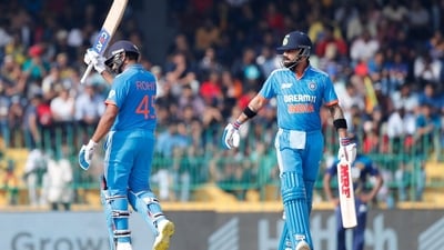 Did BCCI take the right call by going back to Virat Kohli and Rohit Sharma in T20Is? Did BCCI take the right call by going back to Virat Kohli and Rohit Sharma in T20Is?