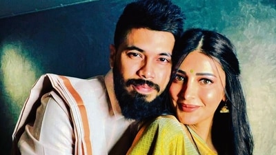 Santanu Hazarika on marriage with Shruti Haasan Santanu Hazarika on marriage with Shruti Haasan