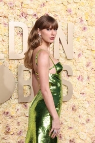 Taylor Swift in Gucci
