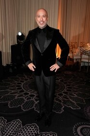 Host Jo Koy at the Golden Globe Awards 2024 (AP) Host Jo Koy at the Golden Globe Awards 2024 (AP)