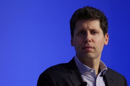 Sam Altman, CEO of OpenAI, attend the Asia-Pacific Economic Cooperation (APEC) CEO Summit in San Francisco, California, U.S. November 16, 2023. REUTERS/Carlos Barria/File Photo (REUTERS)
