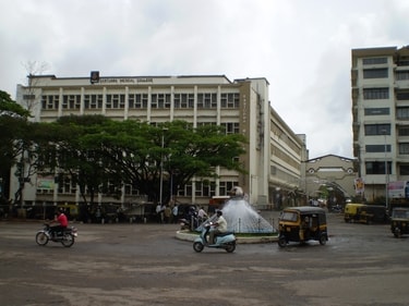 Kasturba Medical College ( MINT Archive)