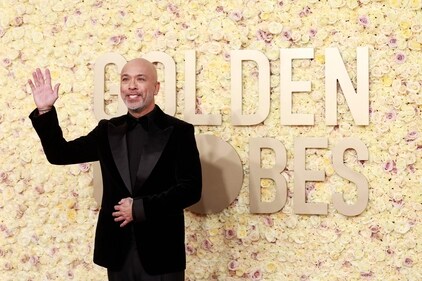 US comedian Jo Koy at the 81st annual Golden Globe Awards red carpet (AFP) US comedian Jo Koy at the 81st annual Golden Globe Awards red carpet (AFP)
