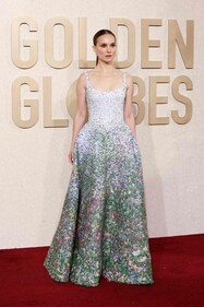 Natalie Portman in Dior