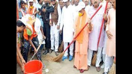 Many Uttar Pradesh cities do well in cleanliness survey; award ceremony on January 11 (File photo)