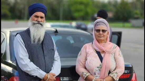 Ottawa : The family of a Sikh couple killed in a shooting in Canada’s Ontario province last November held a candlelight vigil during the weekend, seeking justice as no arrests have been made in the case yet, according to a local media report.