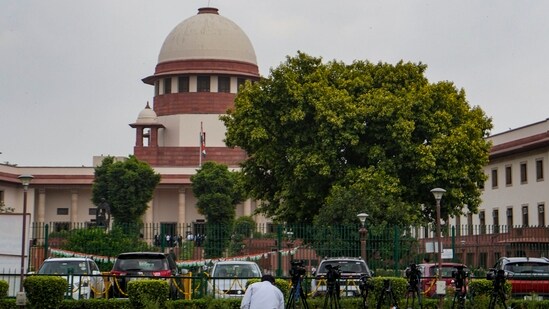 The Supreme Court on Monday quashed the Gujarat government's decision to grant remission to 11 convicts in the case of gangrape of Bilkis Bano and murder of her family members. (PTI)
