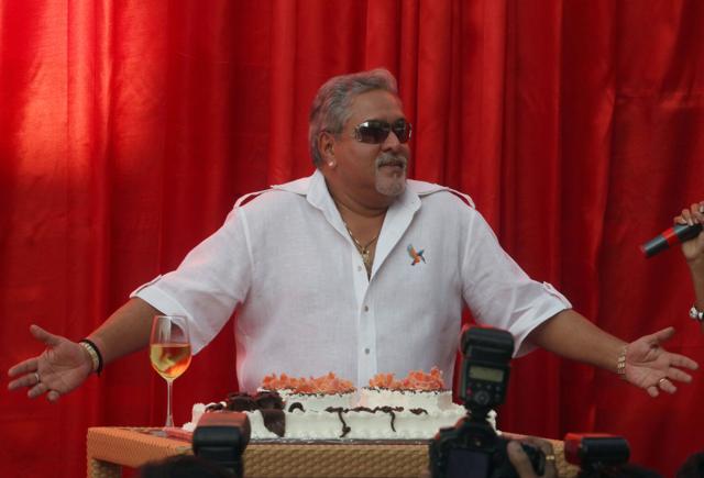 “What is a good life? The modern Indian non-philosopher Vijay Mallya, now on the run from Indian law enforcement, had provided one answer through the tagline for his Kingfisher beer. It called itself “The king of good times...”. Vijay Mallya in Mumbai in a picture dated 18 December 2010. (Anshuman Poyrekar/Hindustan Times)