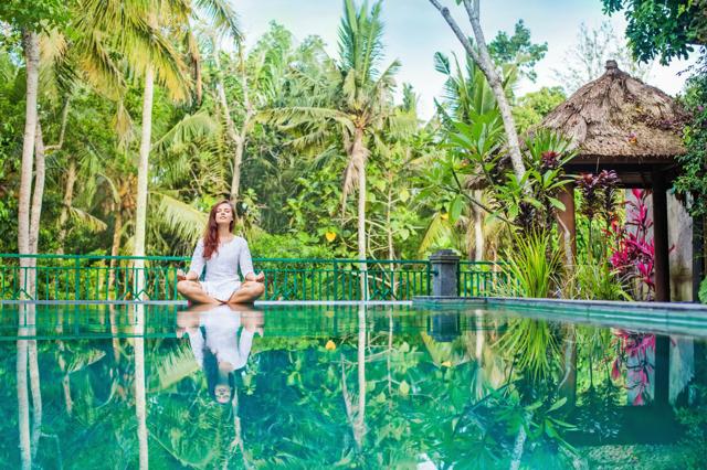 “The ‘Do It Yourself’ school of Buddhism appealed to me. I signed up for a stint of Vipassana meditation.” (Shutterstock)