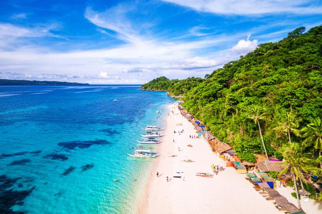“I like the Philippines. It reminds me of home – meaning Northeast India. I usually tell people it’s like Northeast India with beaches.” (Shutterstock)