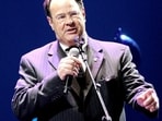 Actor and musician Dan Aykroyd 