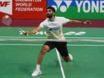 The former world No. 1 will face Hong Kong's NG Ka Long Angus next.
