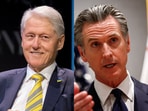 Bill Clinton and Gov. Newsom's Mexican resort rendezvous spark questions Bill Clinton and Gov. Newsom's Mexican resort rendezvous spark questions