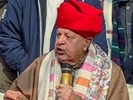 Jammu and Kashmir National Conference (JKNC) chief Farooq Abdullah