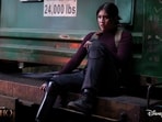 Marvel's Echo airs today on Disney+