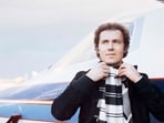File photo of German football legend Franz Beckenbauer