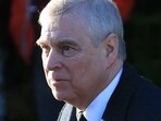 Britain's Prince Andrew, Duke of York.