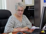 Zoya Konovalova, editor-in-chief of the Kuban State Television and Radio Broadcasting Company, found dead in her home with her ex-husband.
