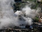 South Africa lists Israel's failure to provide essential food, water, medicine, fuel, shelter and other humanitarian assistance to the Gaza strip during the more than three-month-old war with Hamas. (Reuters/File)