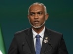 Maldives President Mohamed Muizzu Maldives President Mohamed Muizzu