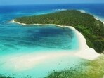 Maldives consistently draws higher tourist volumes, notably from India, compared to the relatively modest tourist activity in Lakshadweep. (File)