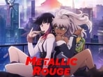 Studio Bones Celebrates 25 Years with New Anime 'Metallic Rouge.'(Studio Bones)