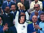  Life is a series of events that eventually lead you down your destined path. It was no different for Beckenbauer