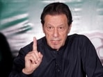 Pakistan's former Prime Minister Imran Khan (Reuters/File)