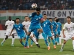 Sunil Chhetri will be the face of the team once again