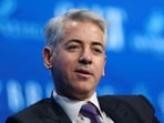 Bill Ackman, chief executive officer and portfolio manager at Pershing Square Capital Management