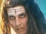 Akshay Kumar in a still from OMG 2 and Sunny Deol in a still from Gadar 2. Akshay Kumar in a still from OMG 2 and Sunny Deol in a still from Gadar 2.