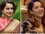 Kangana Ranaut hopes that Ankita Lokhande wins Bigg Boss 17 but not at the expense of her marriage. Kangana Ranaut hopes that Ankita Lokhande wins Bigg Boss 17 but not at the expense of her marriage.