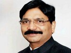 Shiv Sena (UBT) MLA Ravindra Waikar Shiv Sena (UBT) MLA Ravindra Waikar