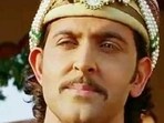 Hrithik Roshan in stills from Dhoom 2, Jodhaa Akbar and Zindagi Na Milegi Dobara. Hrithik Roshan in stills from Dhoom 2, Jodhaa Akbar and Zindagi Na Milegi Dobara.