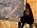 Describing their trip to Bhutan, Mira Rajput wrote in one of her posts on Instagram, “A truly magical &amp; soulful trip to Bhutan.. untouched beauty, pure hearts and happiness in the air. It felt like travelling through another time, when it’s just about the simple things in life — and a wholehearted feeling of contentment. From 5 to 65, we all stopped by the stream to live the memories.”&nbsp;
