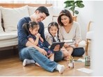 Parenting tips: Truths to remember while raising secure and resilient children(Unsplash)