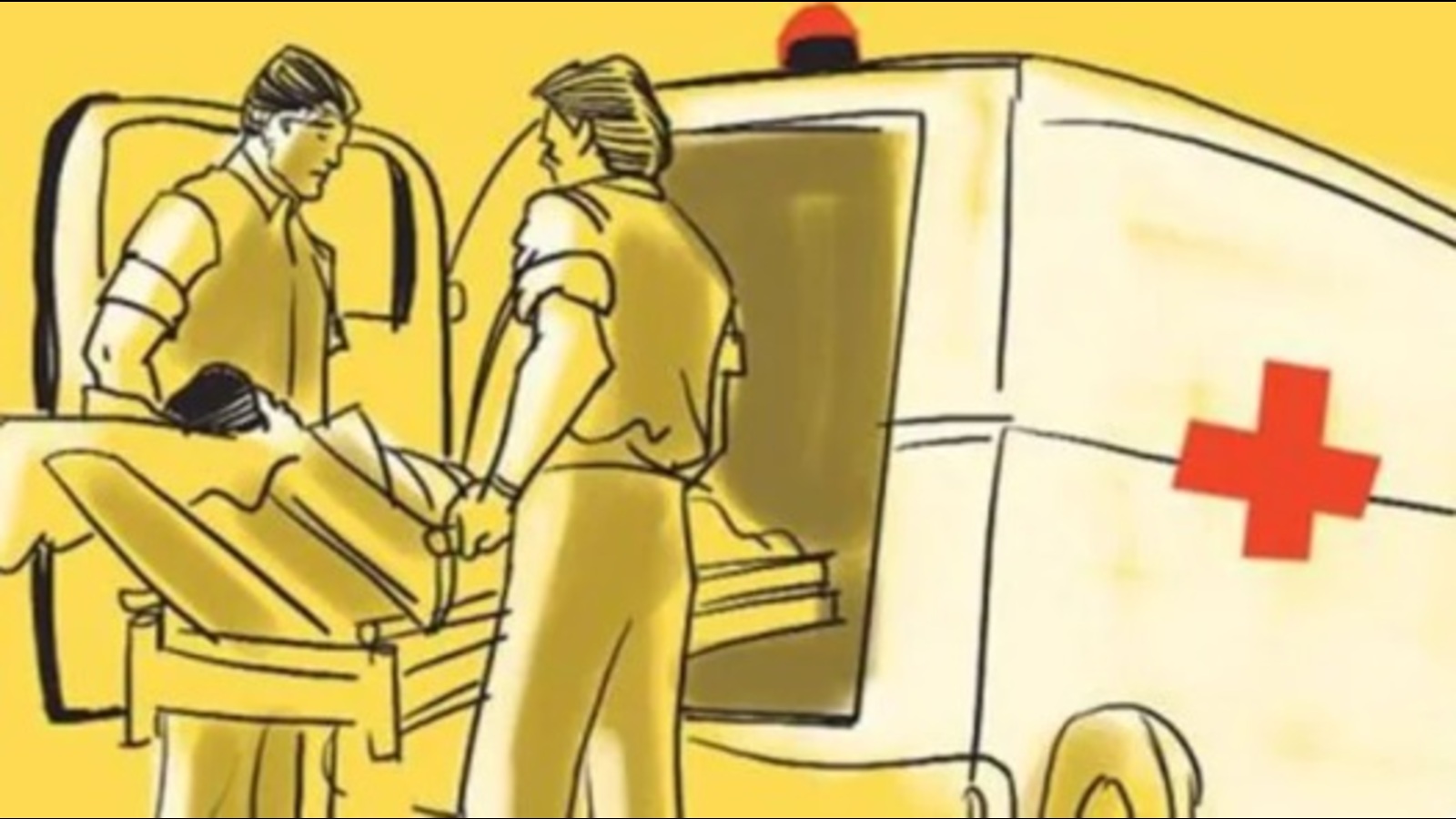 Kid siblings suffocate, parents left unconscious due to smoke from coal fire in Lakhimpur room - Vimarsana News