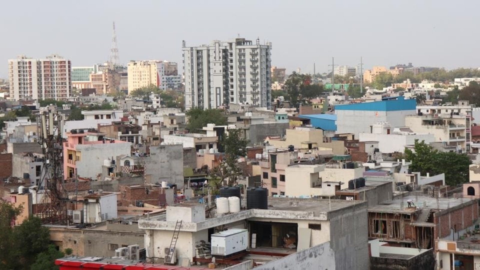 Additional 6.4 crore homes required by 2036 due to population growth: Report - Vimarsana News