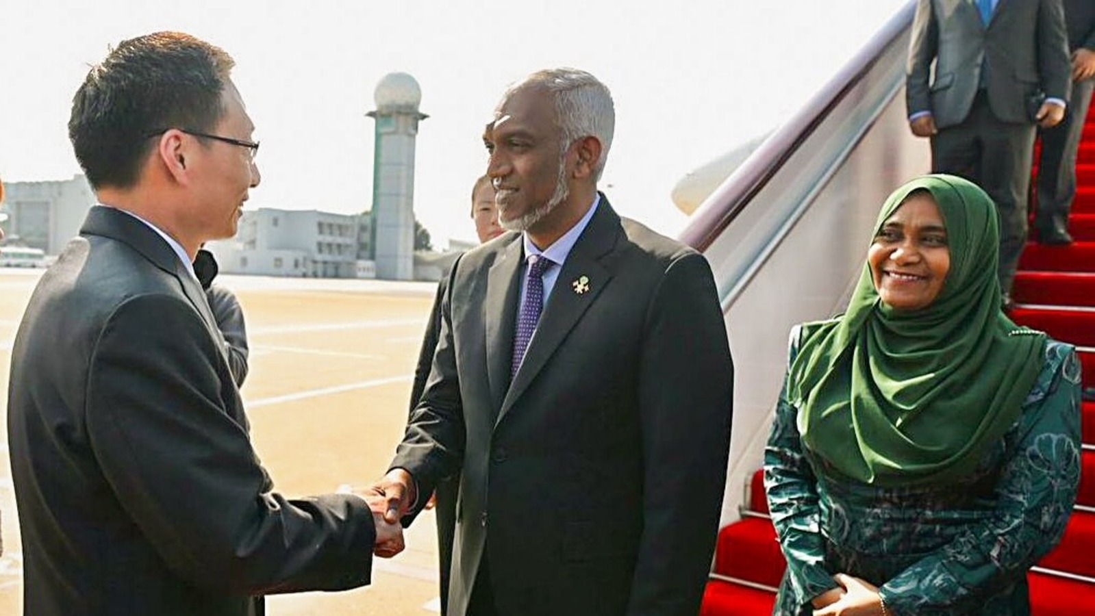'Hegemonic mentality': Chinese daily's barb at India over Maldives row | World News - Vimarsana News