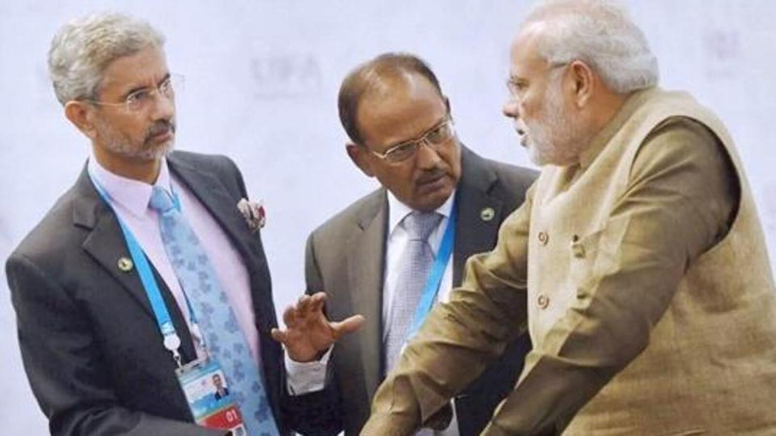 The Modi-Doval-Jaishankar playbook for the neighbourhood - Vimarsana News
